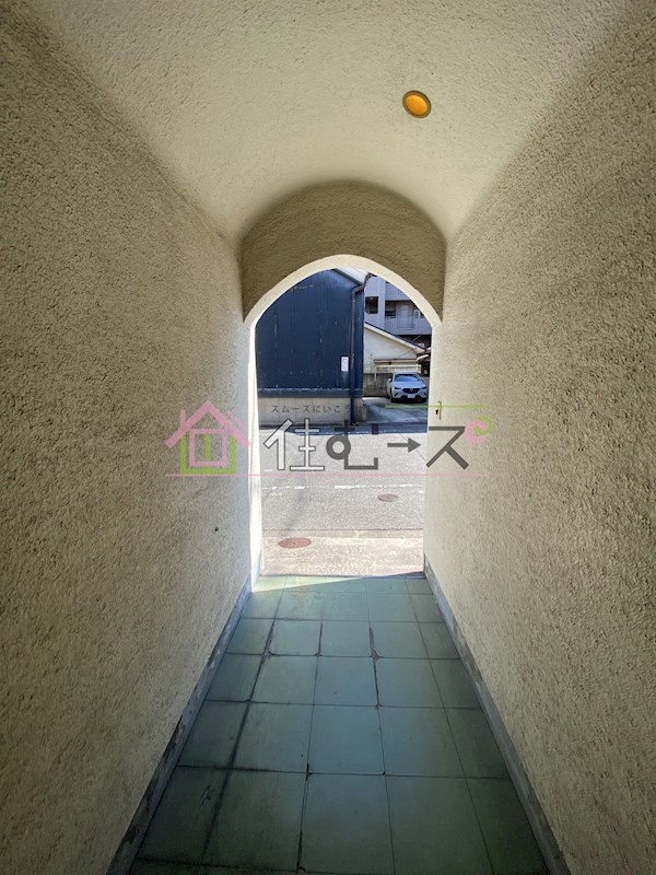 グリーンハイツ その他外観5