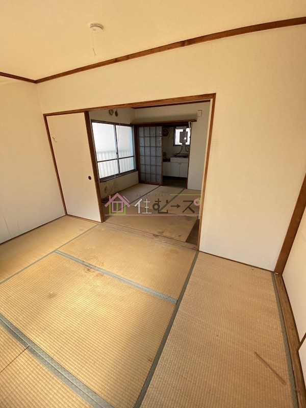 グリーンハイツ リビング