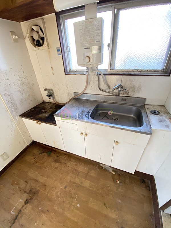 グリーンハイツ キッチン