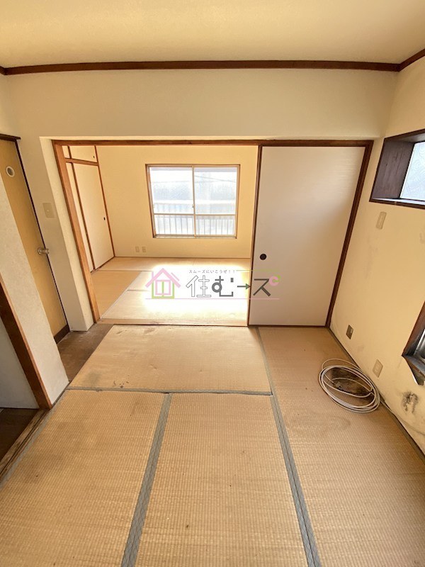 グリーンハイツ ベッドルーム