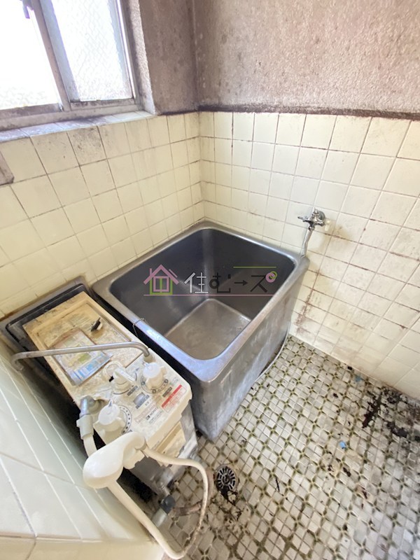 グリーンハイツ 風呂画像