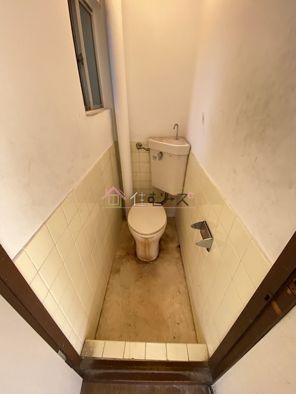 グリーンハイツ ベランダ