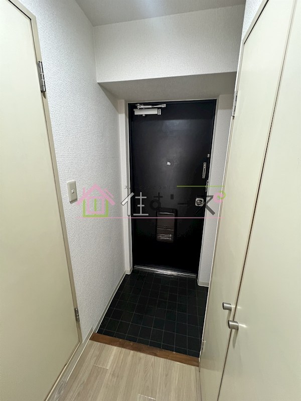 日宝ライフ桜宮 玄関