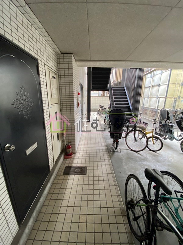 日宝ライフ桜宮 その他外観4