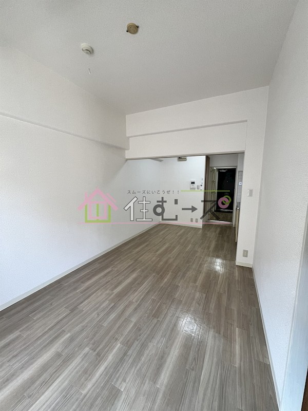 日宝ライフ桜宮 リビング