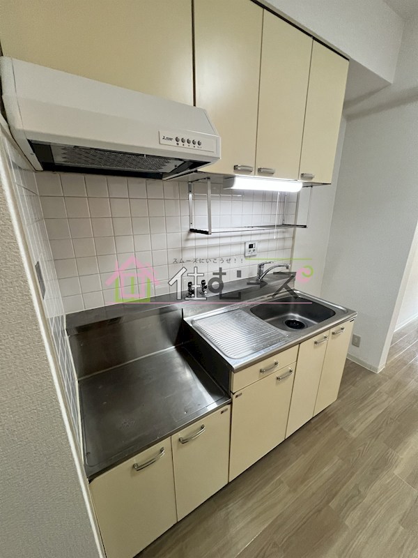 日宝ライフ桜宮 キッチン