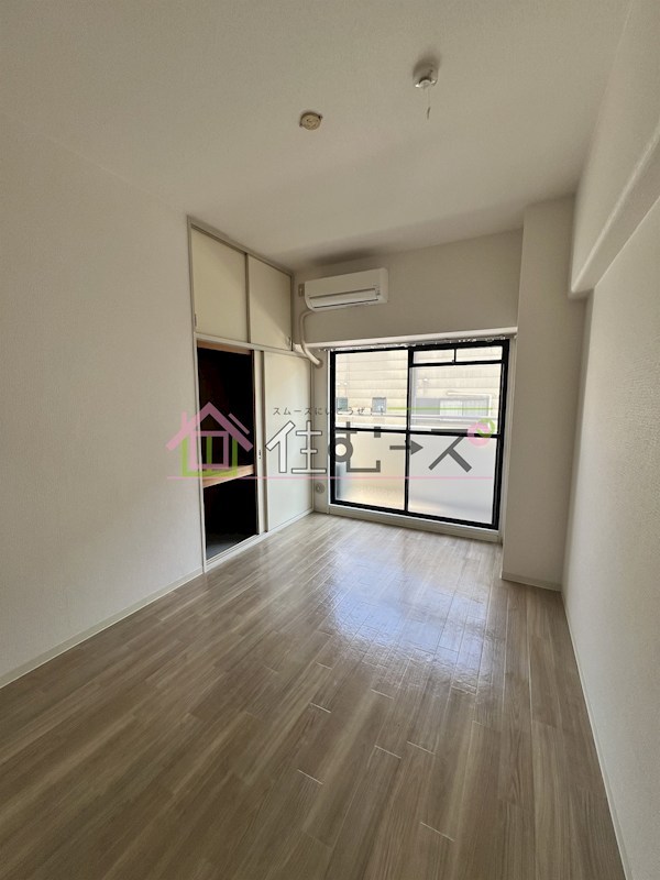 日宝ライフ桜宮 ベッドルーム