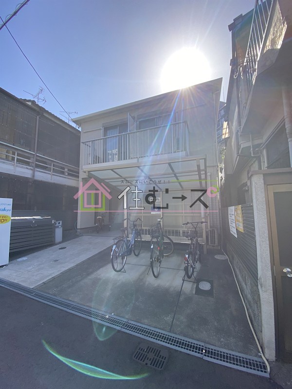 アキュラメゾン 外観