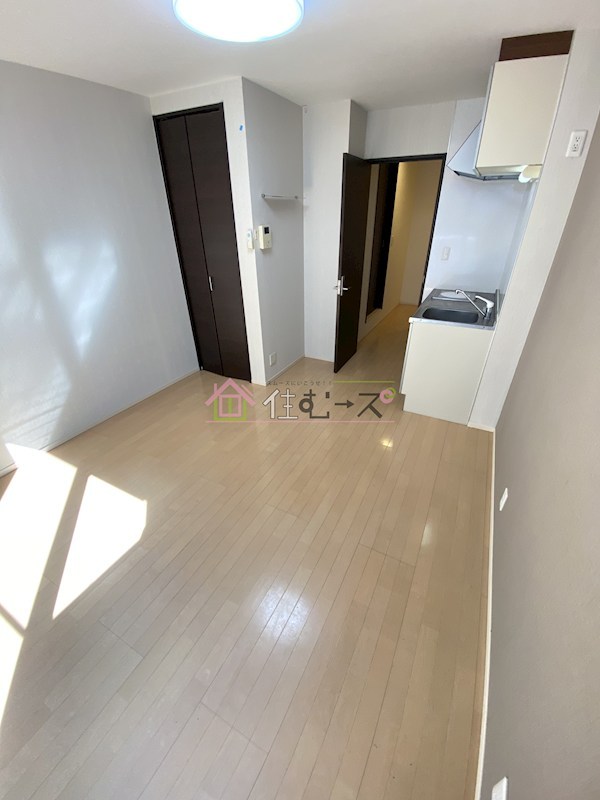 アキュラメゾン リビング