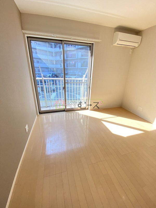 アキュラメゾン ベッドルーム