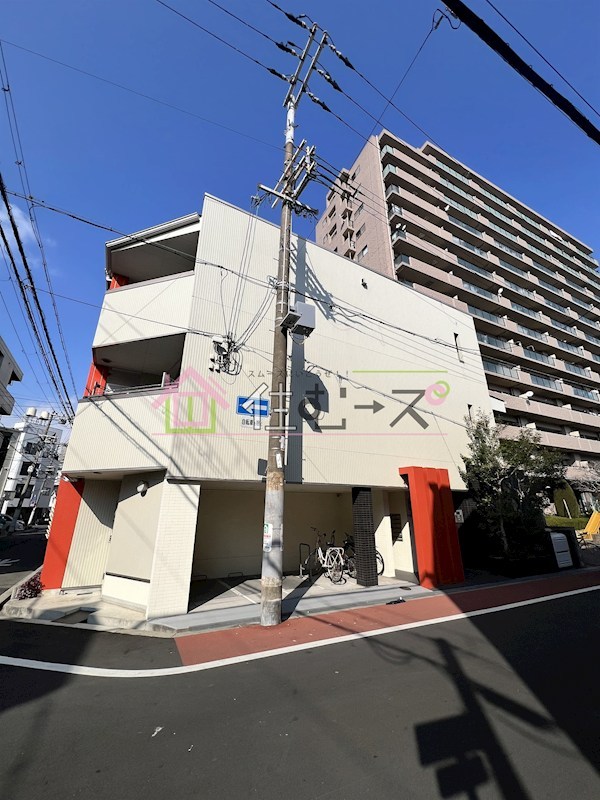 ベルフラワー都島 その他外観1