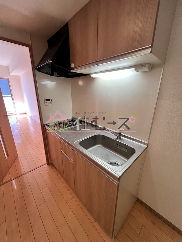 ベルフラワー都島 キッチン