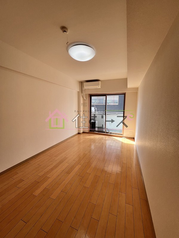 ベルフラワー都島 ベッドルーム