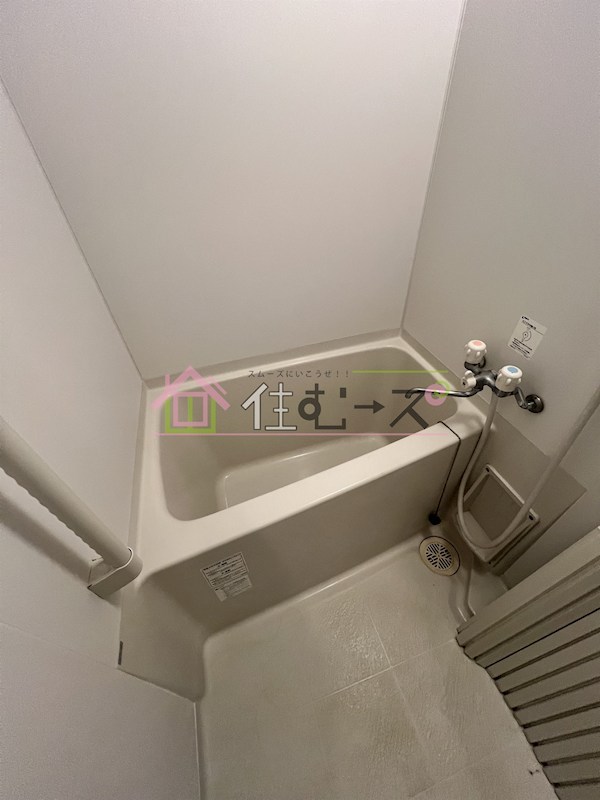 ベルフラワー都島 風呂画像