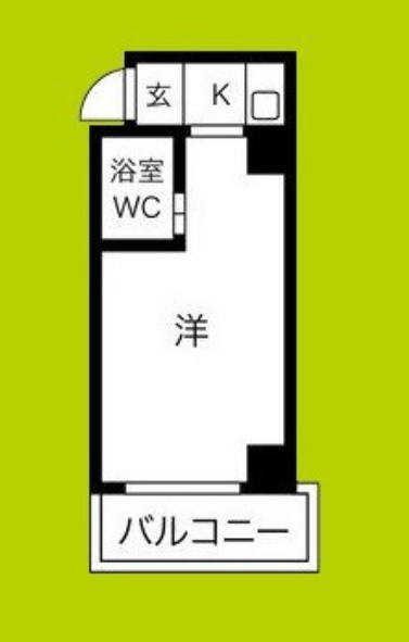 ルネッサンスベルシティー 間取り