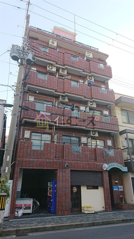 ルネッサンスベルシティー 外観