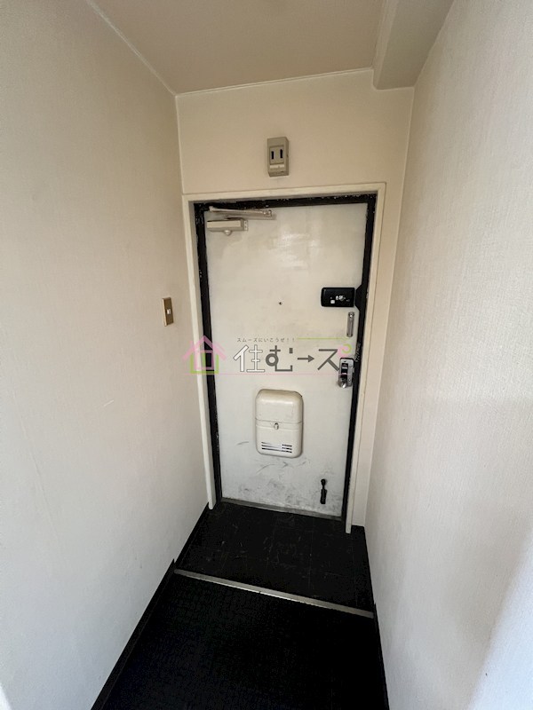 ルネッサンスベルシティー 玄関