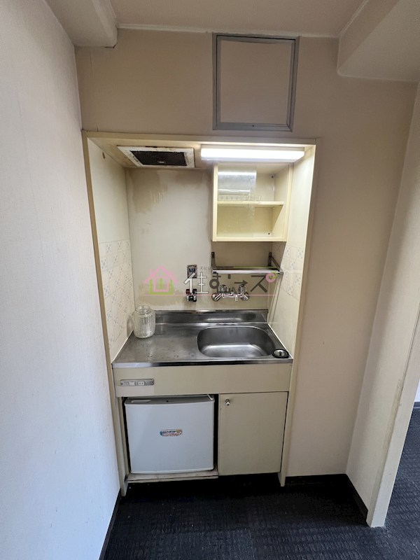 ルネッサンスベルシティー キッチン