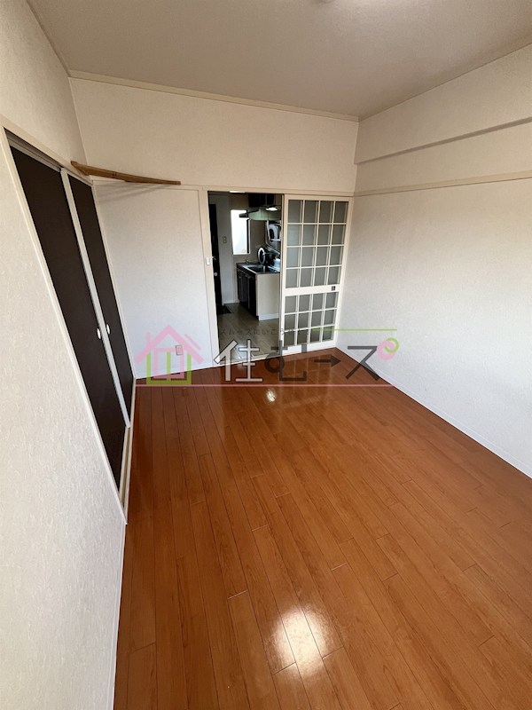 東洋プラザ都島中通 リビング