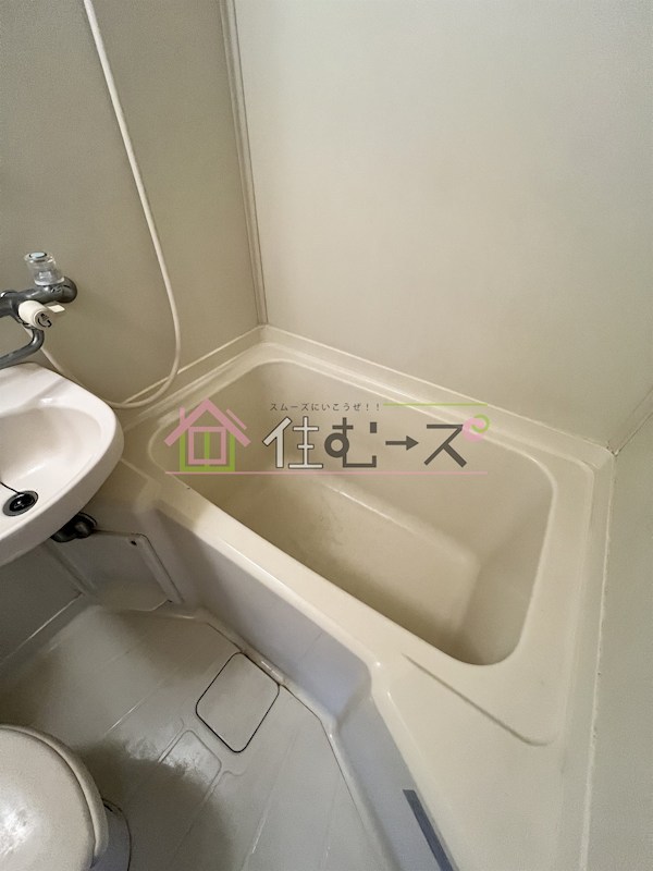 東洋プラザ都島中通 風呂画像