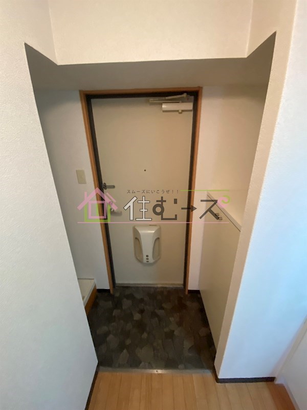 M&amp;#39;プラザ住吉公園壱番館 玄関