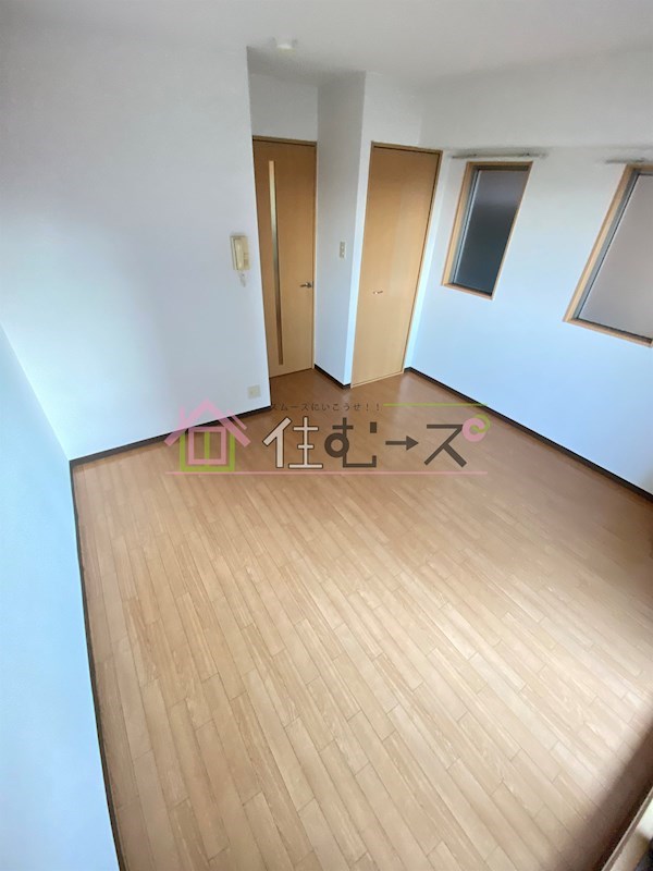 M&amp;#39;プラザ住吉公園壱番館 リビング