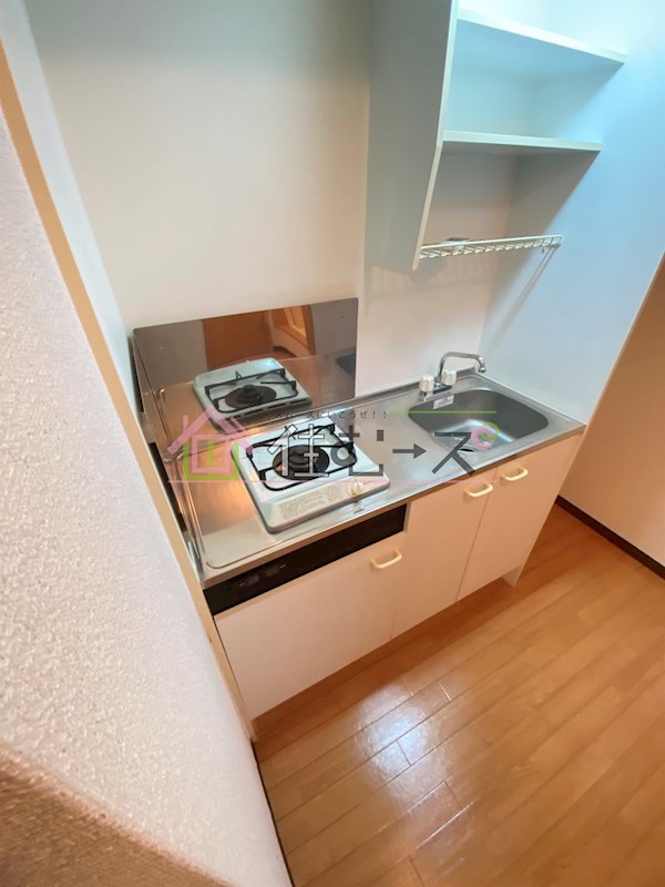 M&amp;#39;プラザ住吉公園壱番館 キッチン