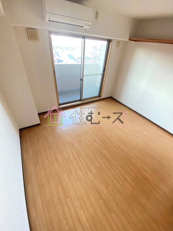 M&amp;#39;プラザ住吉公園壱番館 ベッドルーム