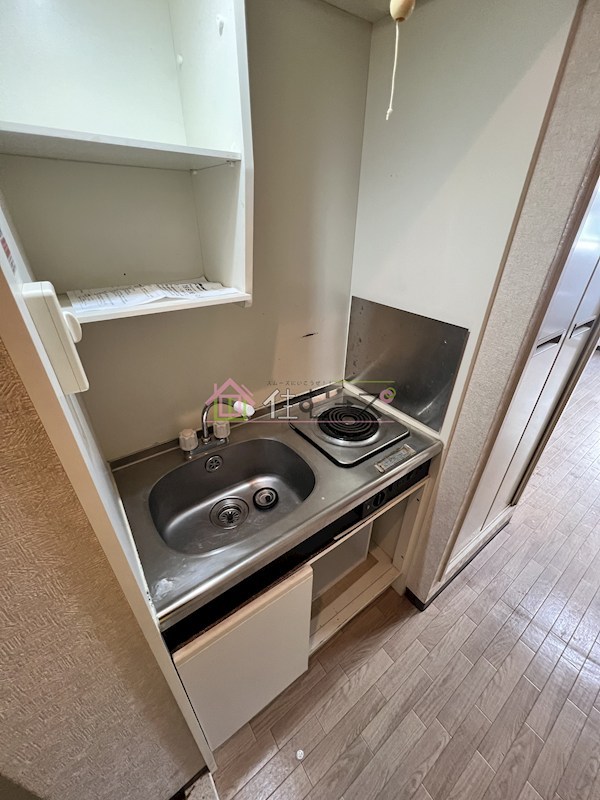 朝日プラザ都島本通パサージュ キッチン