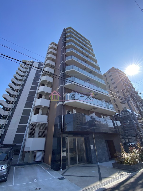 サンシルク阿倍野 その他外観1