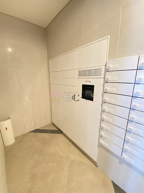 サンシルク阿倍野 その他外観4