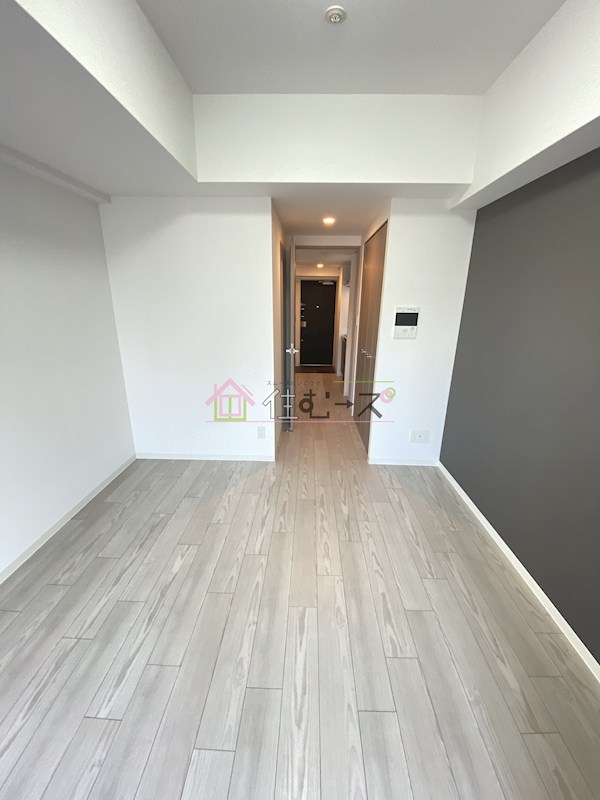 サンシルク阿倍野 リビング