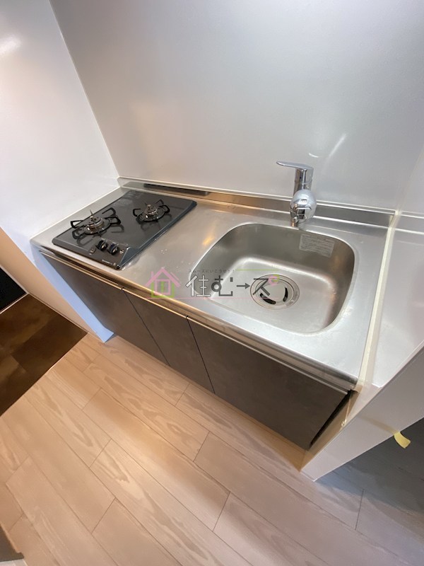 サンシルク阿倍野 キッチン