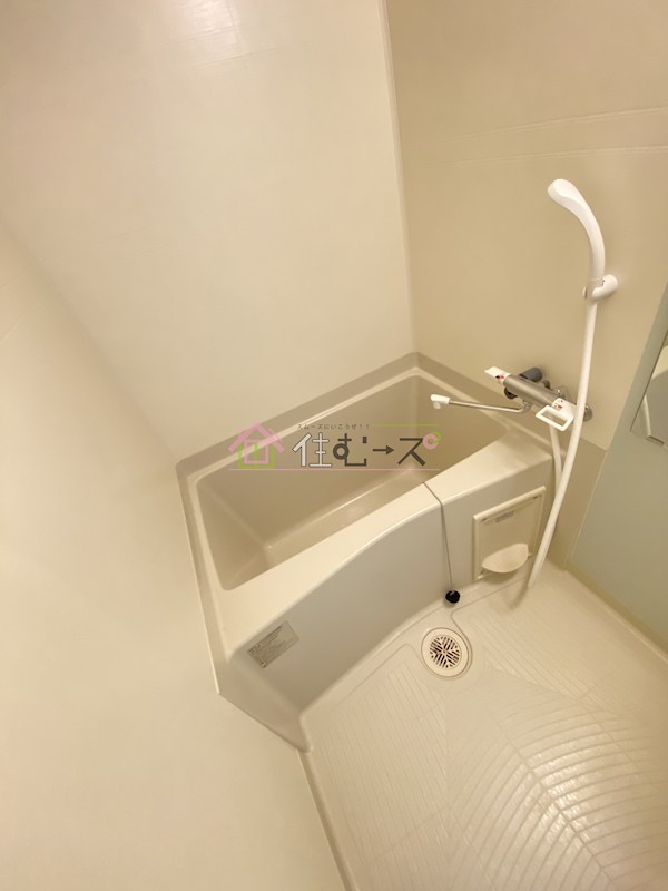 サンシルク阿倍野 風呂画像