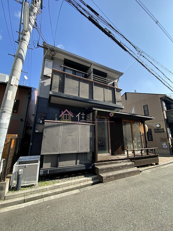 apatmenthouse nasaran 外観