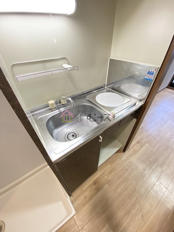 apatmenthouse nasaran キッチン