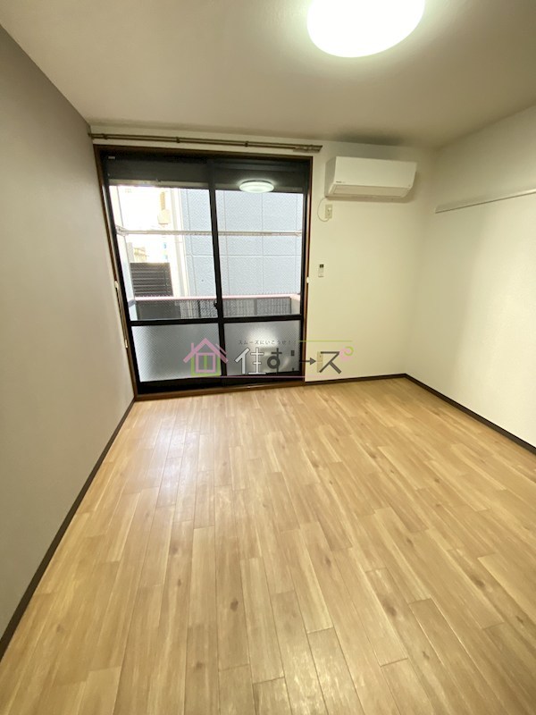 apatmenthouse nasaran ベッドルーム