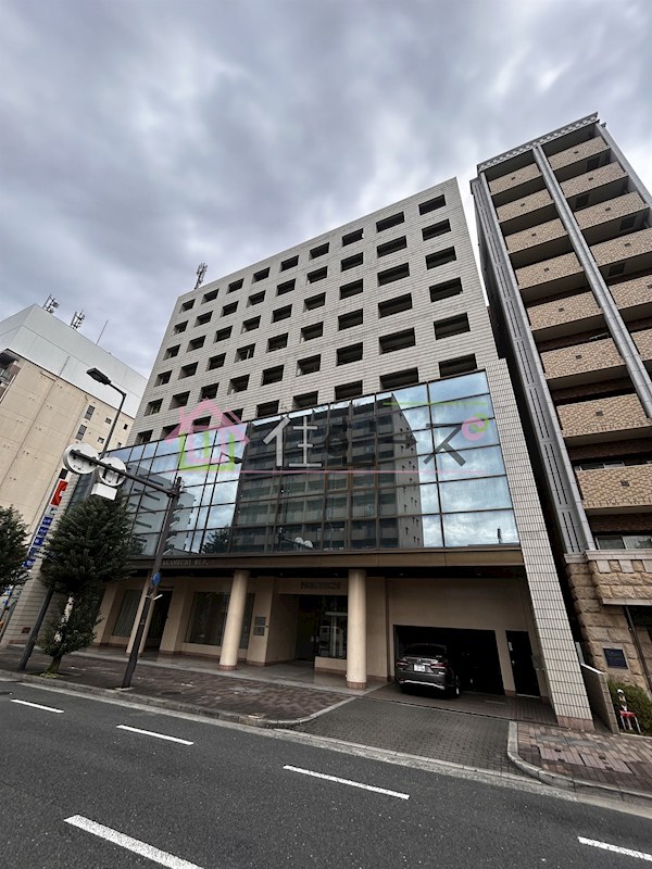 エクセレント中道 外観