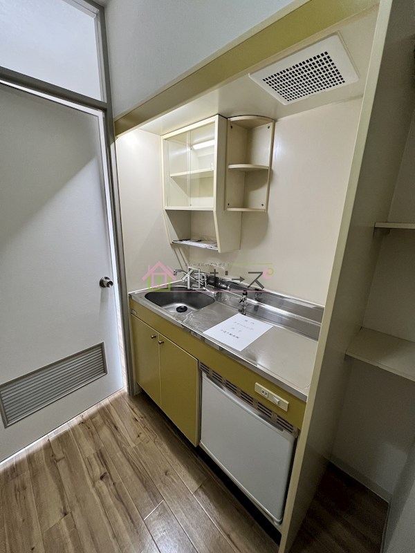 エクセレント中道 キッチン