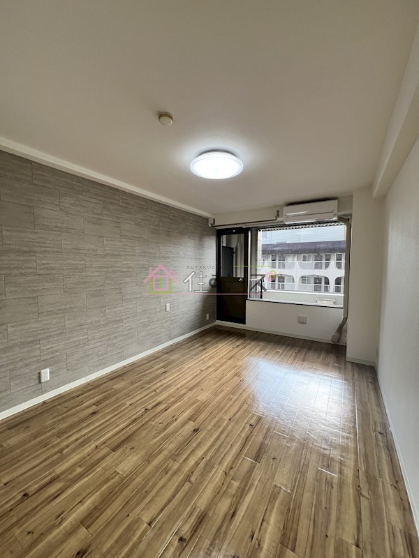 エクセレント中道 ベッドルーム