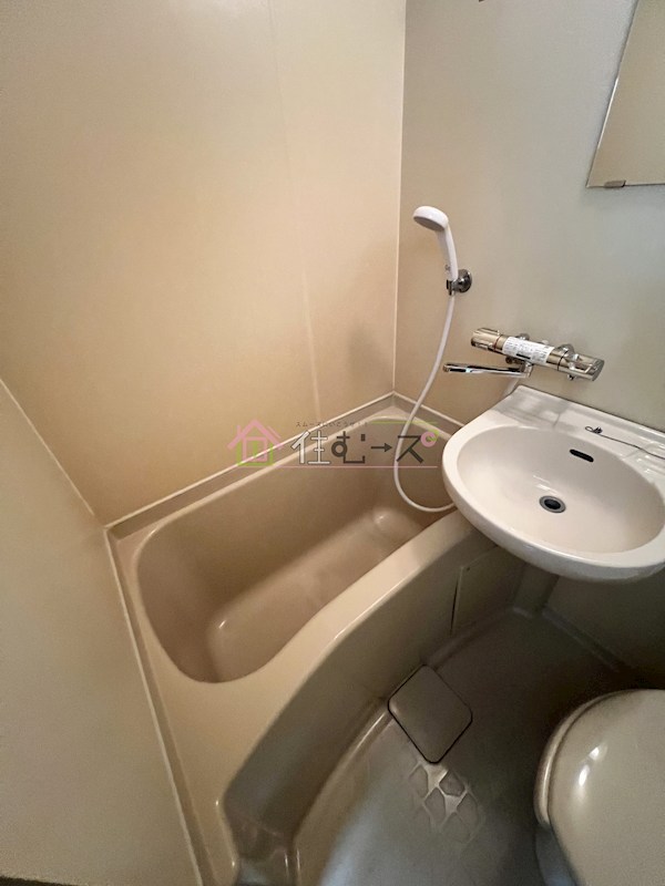 エクセレント中道 風呂画像