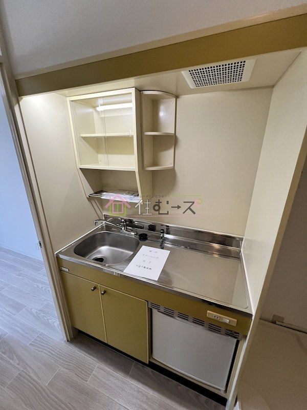 エクセレント中道 キッチン