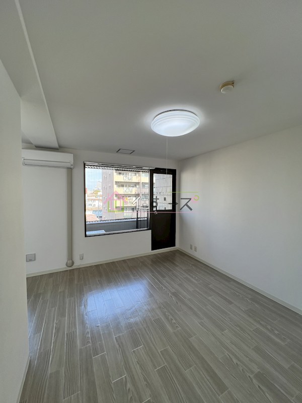 エクセレント中道 ベッドルーム