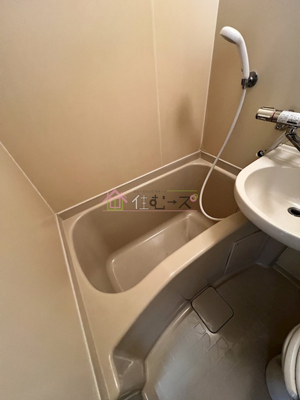 エクセレント中道 風呂画像