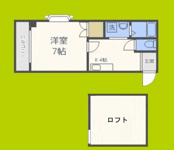 アーバンコート 間取り