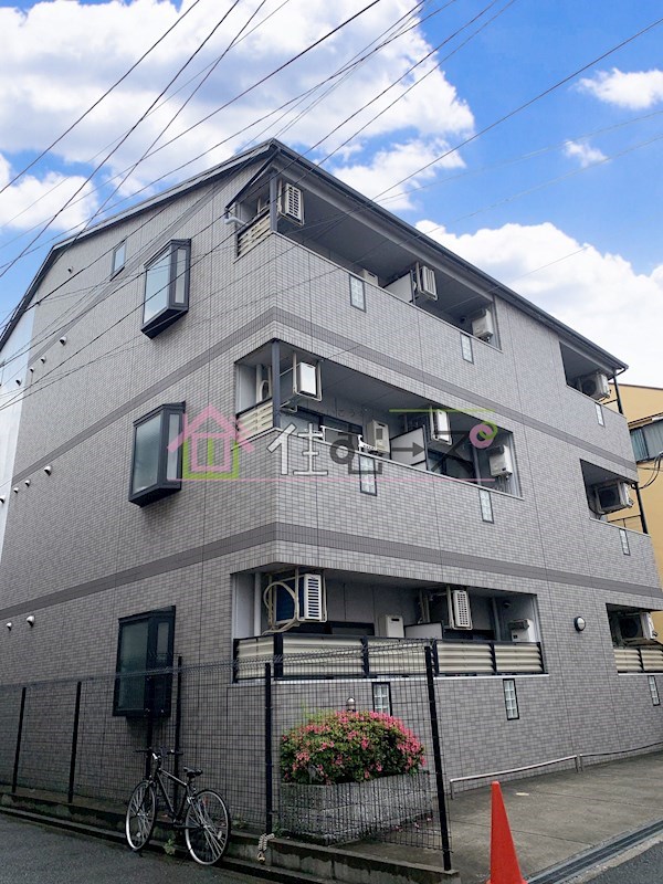 アーバンコート 外観