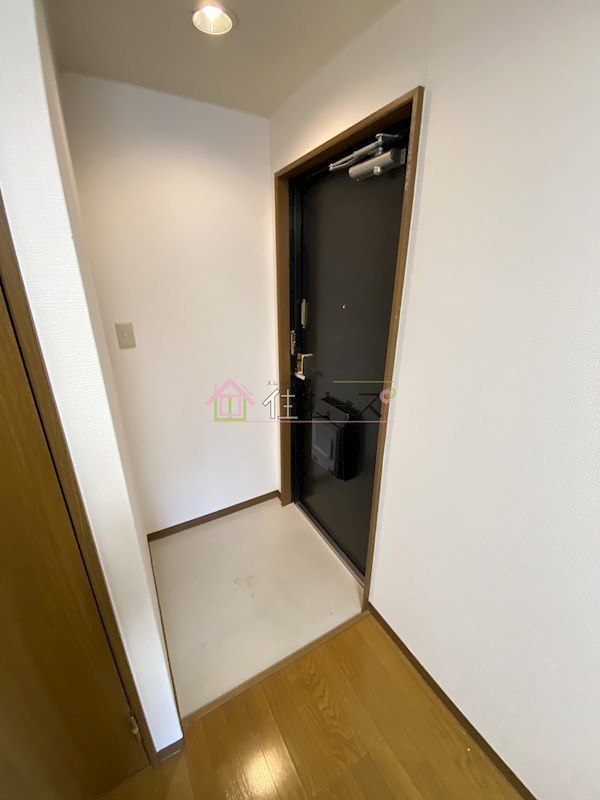 アーバンコート 玄関