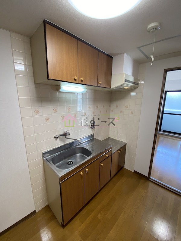 アーバンコート キッチン