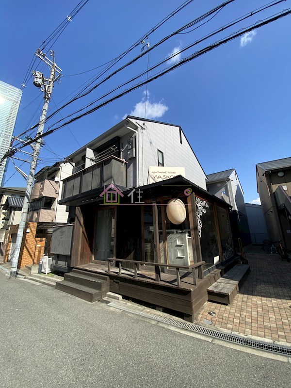 apatmenthouse nasaran その他外観1