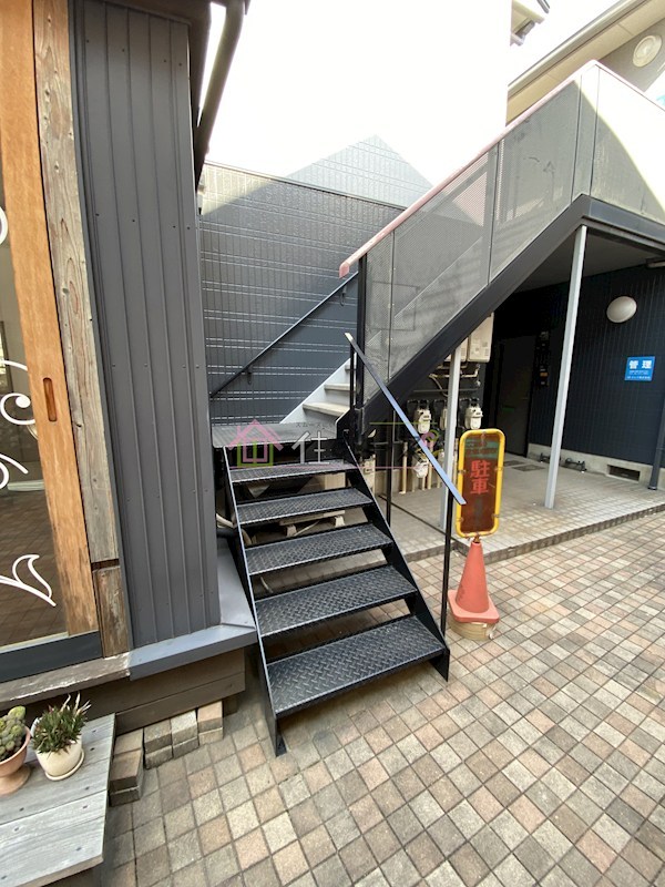 apatmenthouse nasaran その他外観3